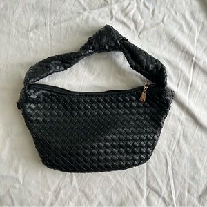 Black purse